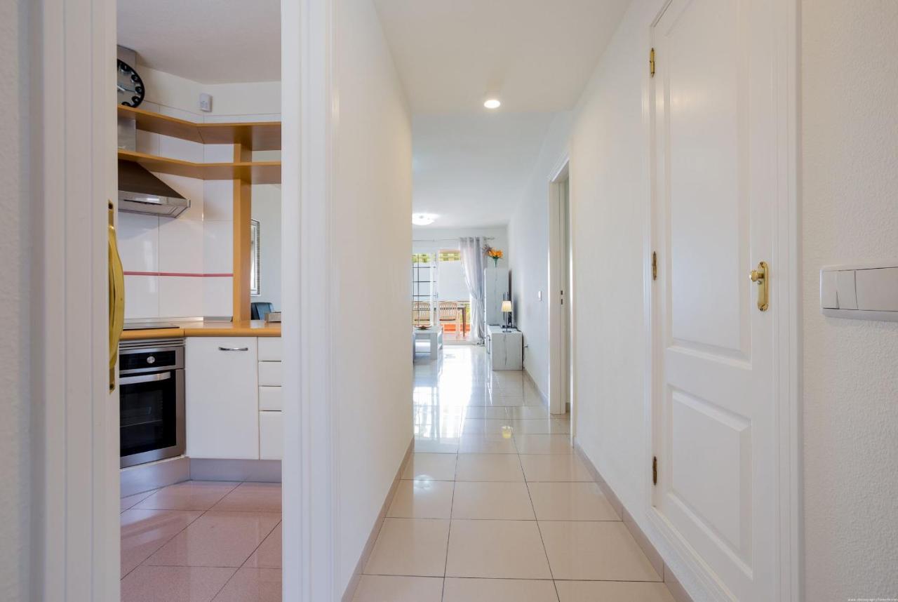 Superior Del Duque Ocean View 2 Bedroom Apartment Costa Adeje  Kültér fotó