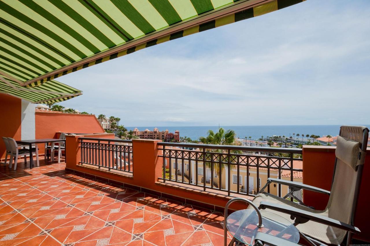 Superior Del Duque Ocean View 2 Bedroom Apartment Costa Adeje  Kültér fotó