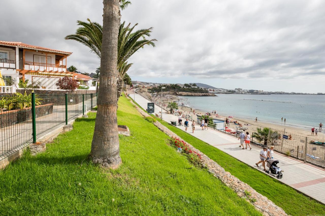 Superior Del Duque Ocean View 2 Bedroom Apartment Costa Adeje  Kültér fotó