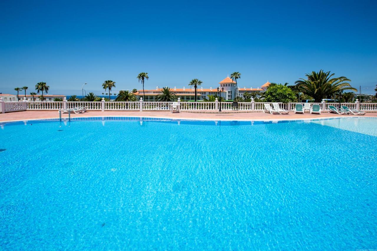 Superior Del Duque Ocean View 2 Bedroom Apartment Costa Adeje  Kültér fotó